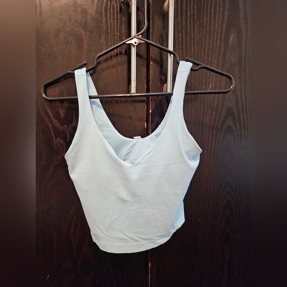 lululemon Align Tank Top Light Support, A/B Cup